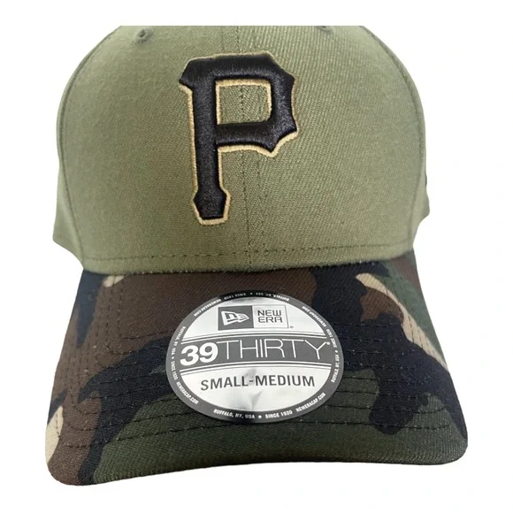 Pittsburgh Pirates baseball cap - Picture 7 of 7